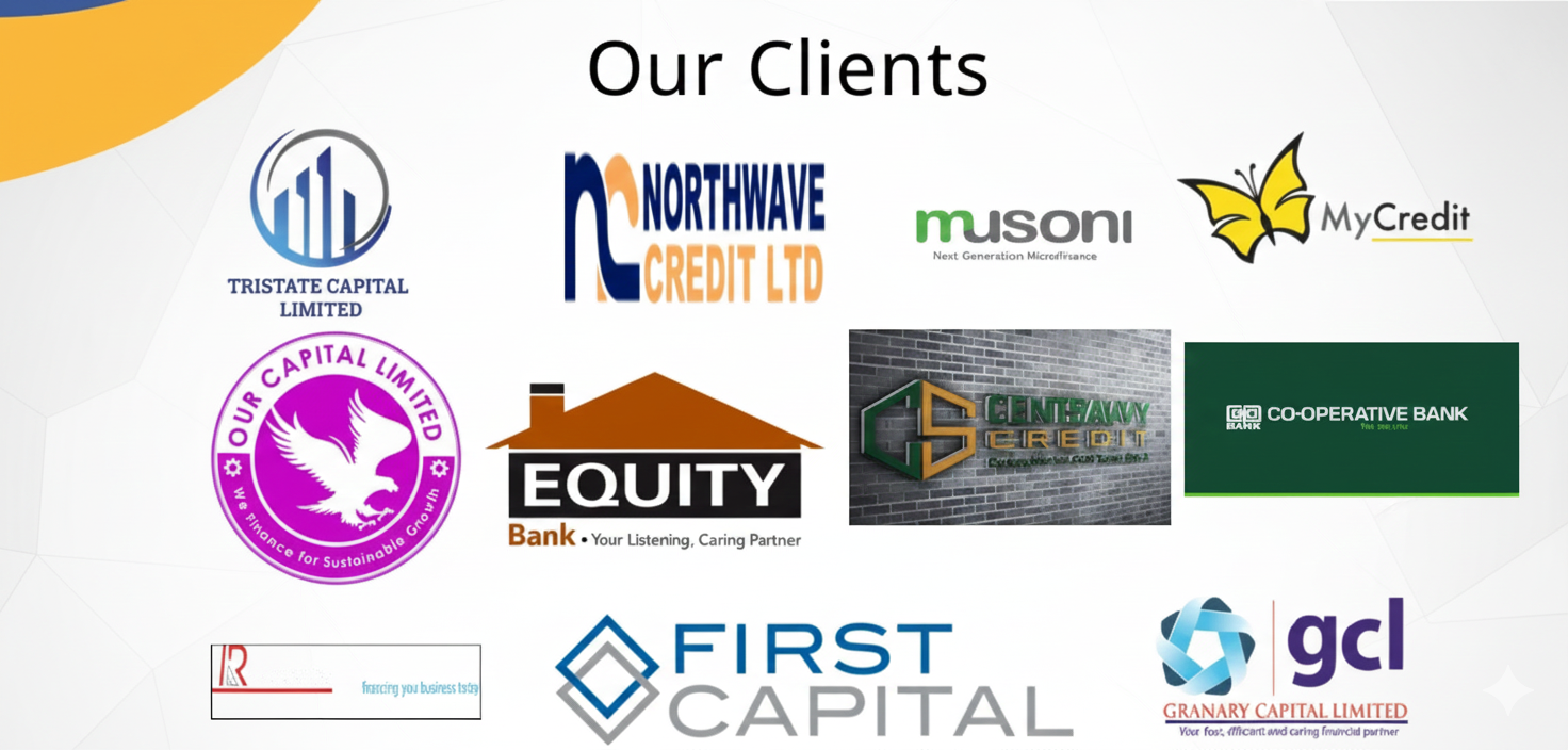 List of logos/names of some of Bituls Technology's clients.